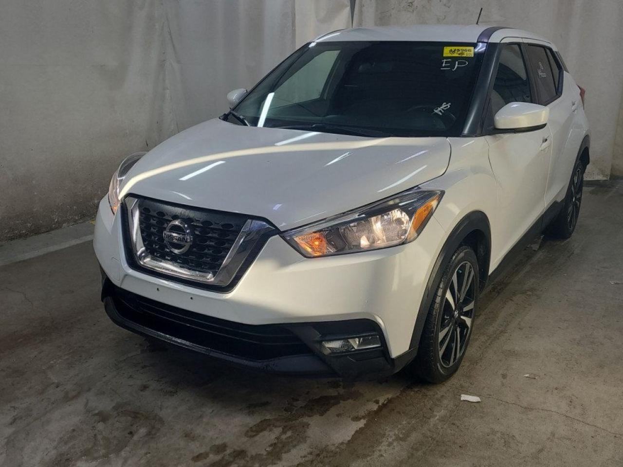 Used 2018 Nissan Kicks S 4dr Hatchback (1.6L 4cyl CVT) for sale in Winnipeg, MB