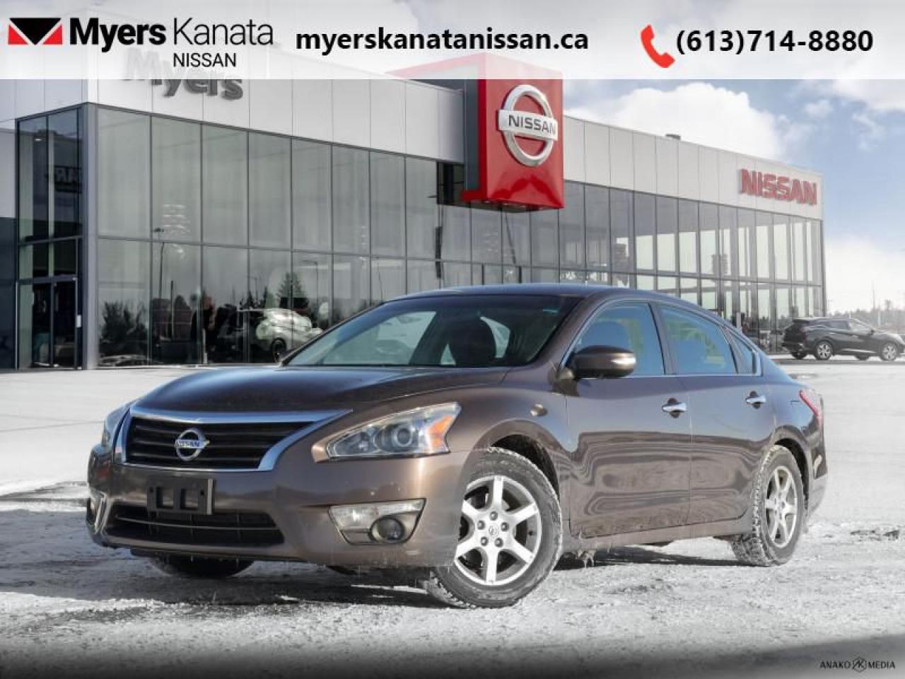 Used 2013 Nissan Altima 2.5  - Bluetooth for sale in Kanata, ON