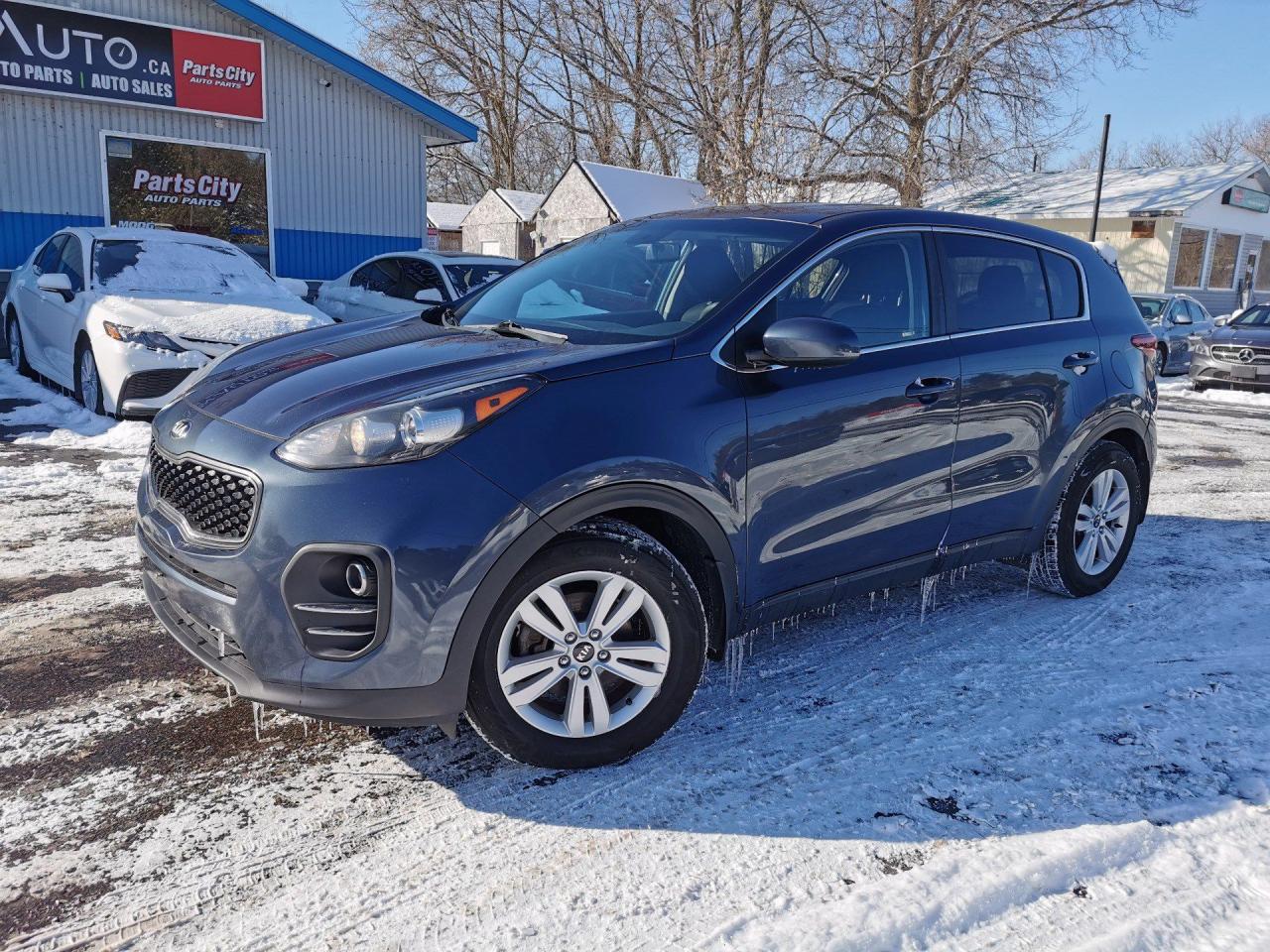 Used 2018 Kia Sportage LX for sale in Madoc, ON