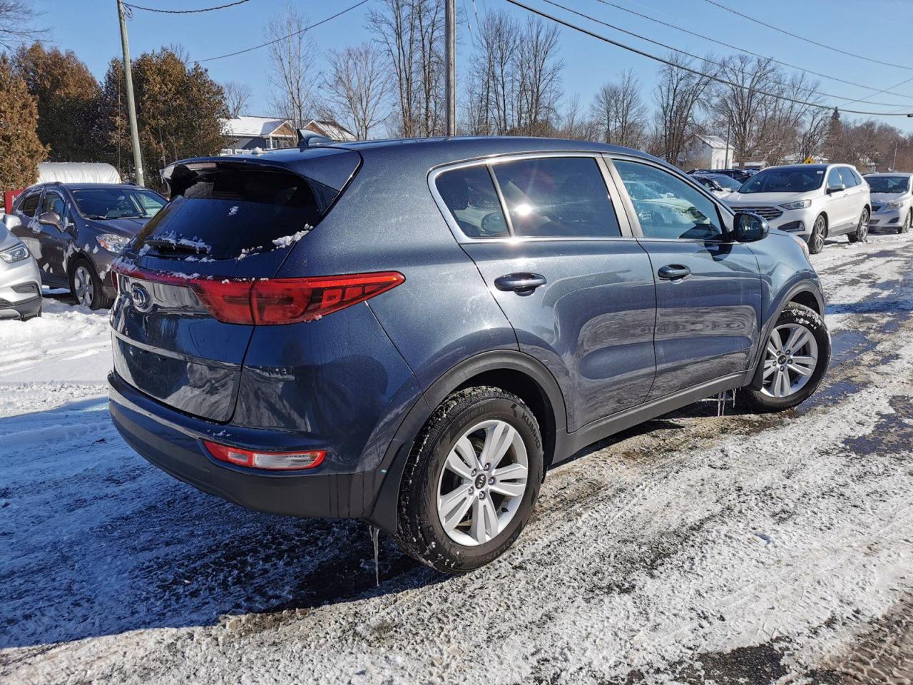 2018 Kia Sportage LX - Photo #5