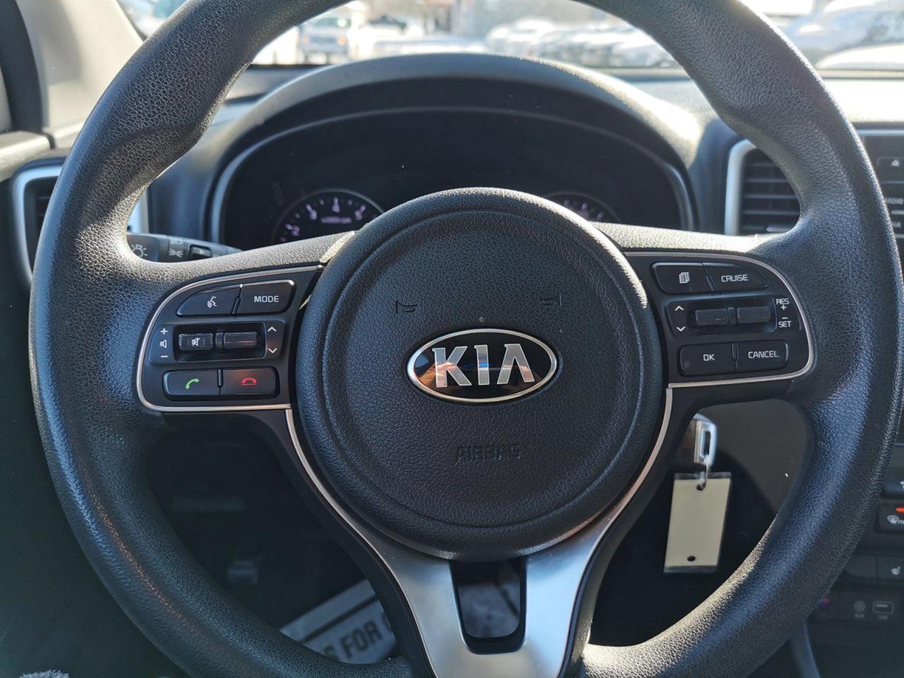 2018 Kia Sportage LX - Photo #21