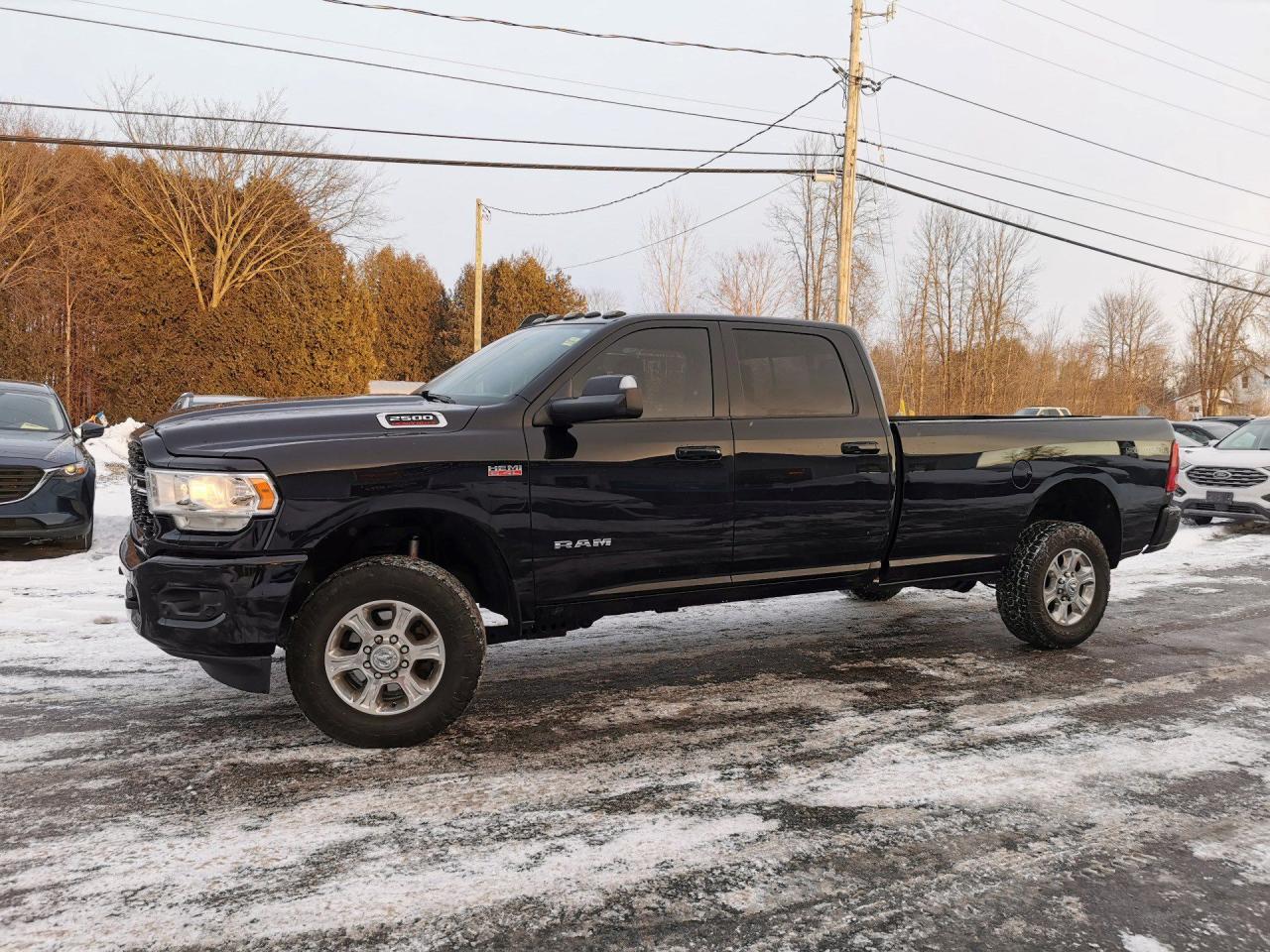 Used 2022 RAM 2500 Tradesman  LWB for sale in Madoc, ON