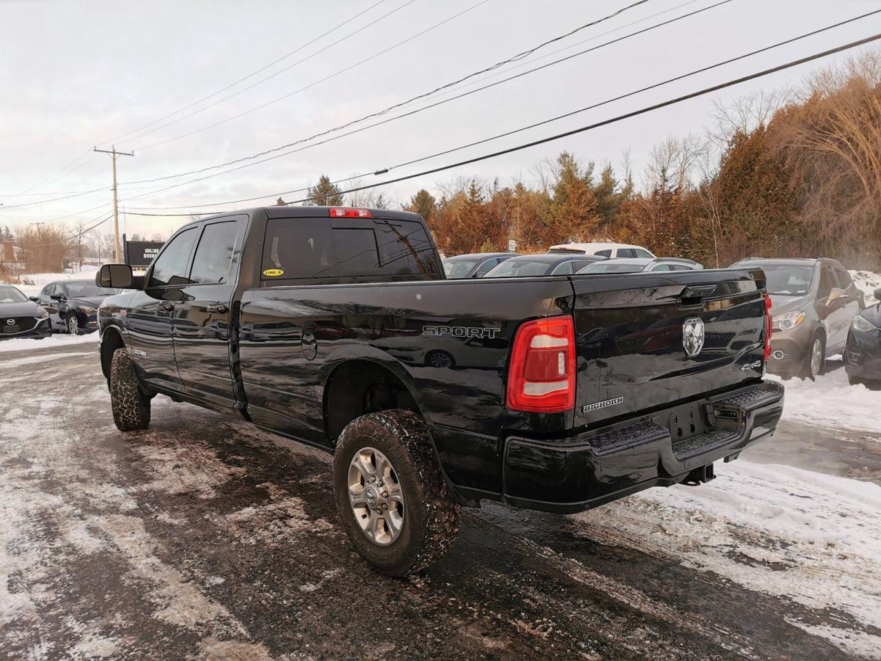 2022 RAM 2500 Tradesman  LWB - Photo #3