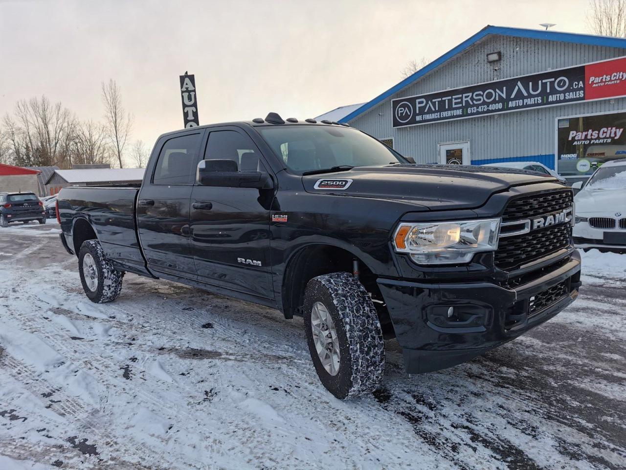 2022 RAM 2500 Tradesman  LWB - Photo #7