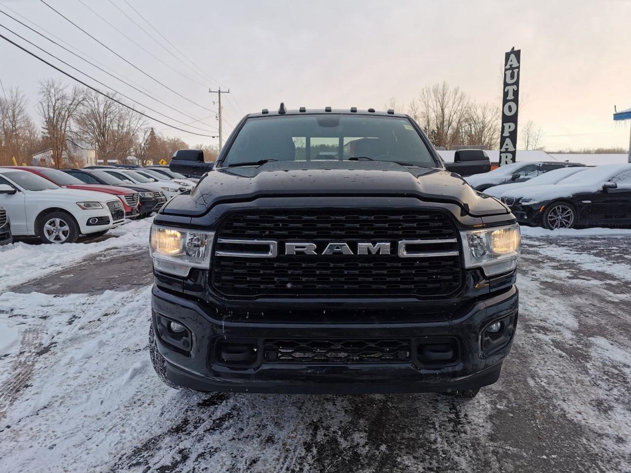 2022 RAM 2500 Tradesman  LWB - Photo #8