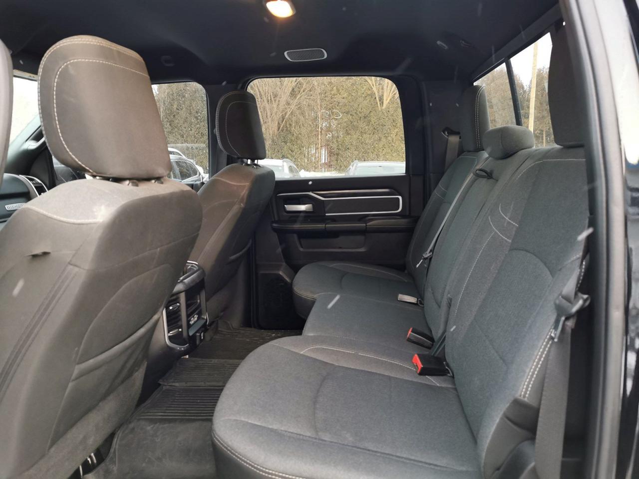 2022 RAM 2500 Tradesman  LWB - Photo #12