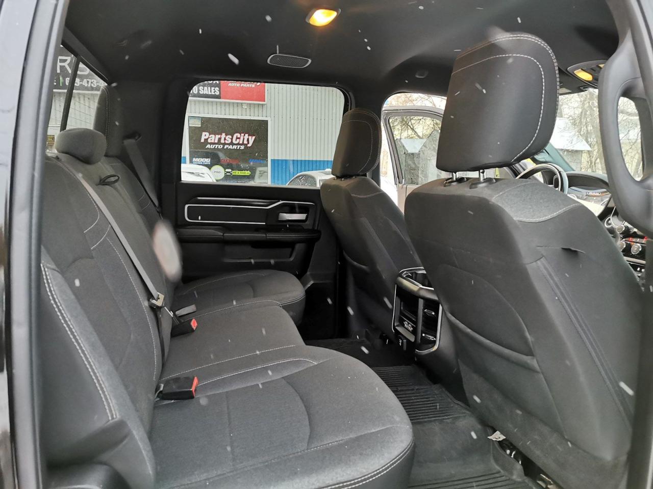 2022 RAM 2500 Tradesman  LWB - Photo #16