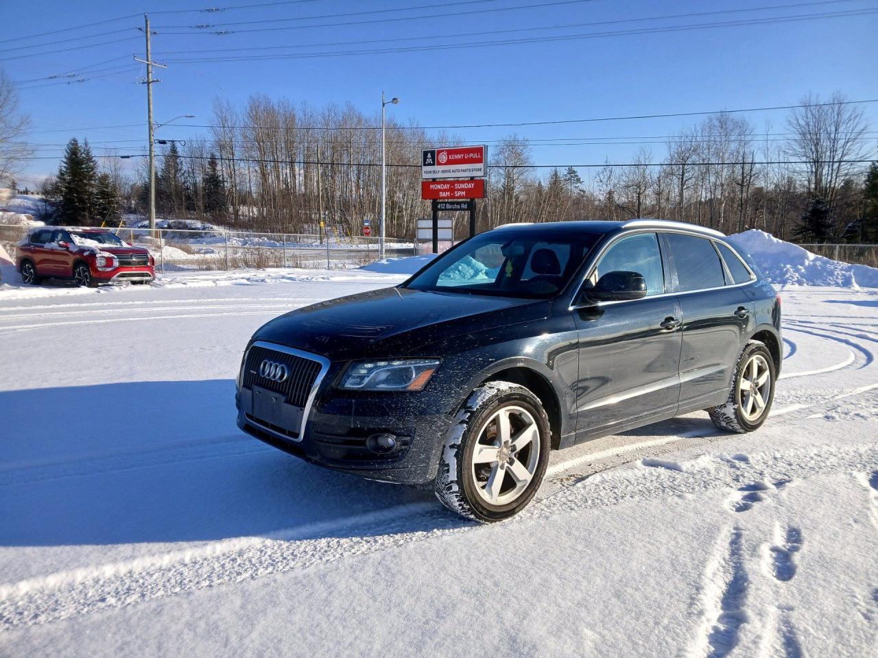 Used 2012 Audi Q5 2.0 quattro Premium for sale in North Bay, ON