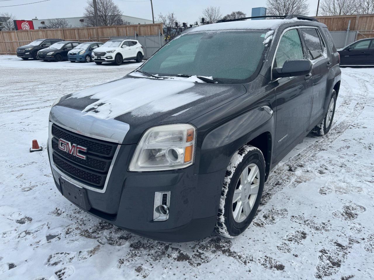 Used 2011 GMC Terrain SLE2 for sale in Ajax, ON