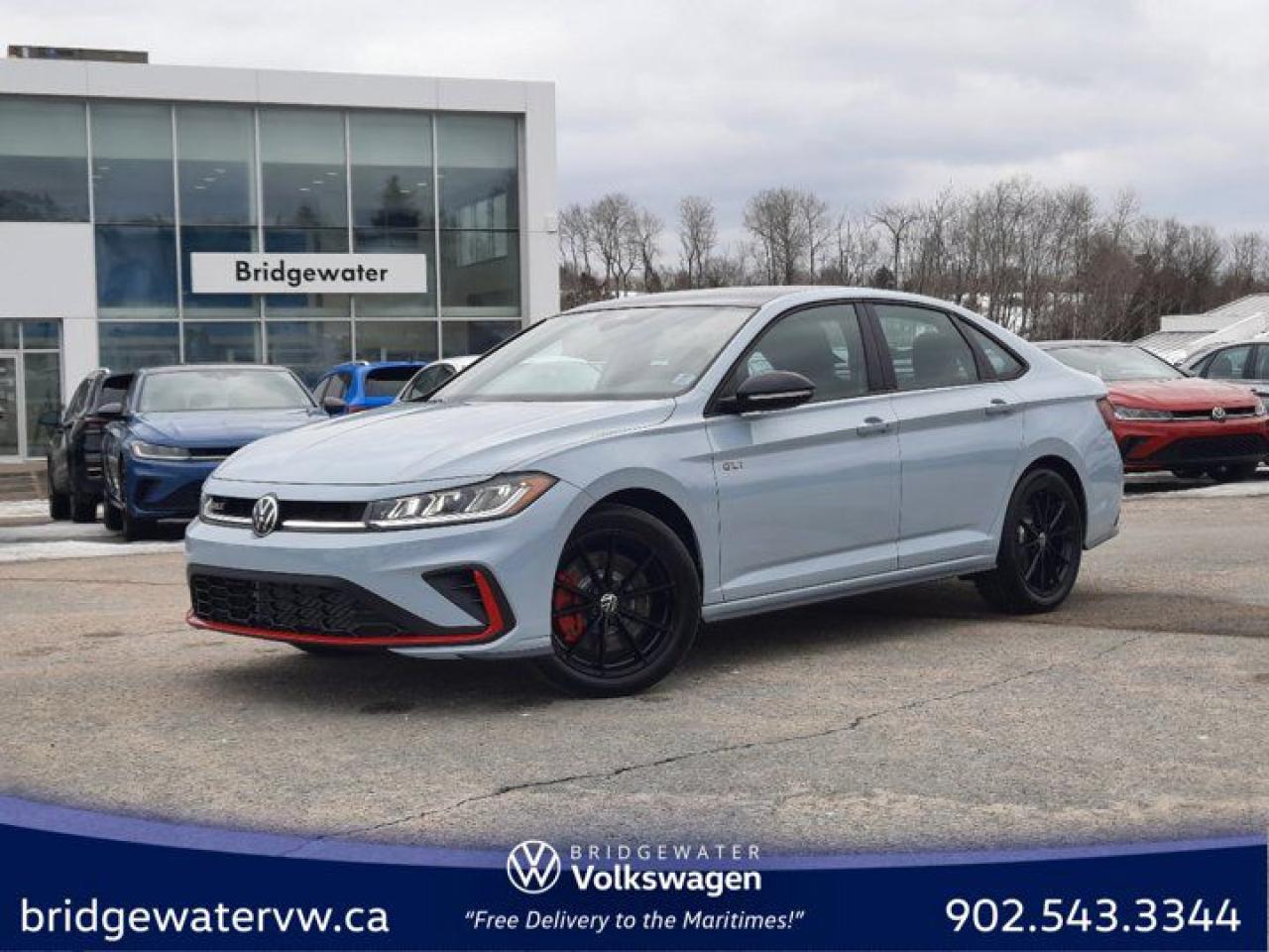 New 2025 Volkswagen Jetta GLI Autobahn for sale in Hebbville, NS