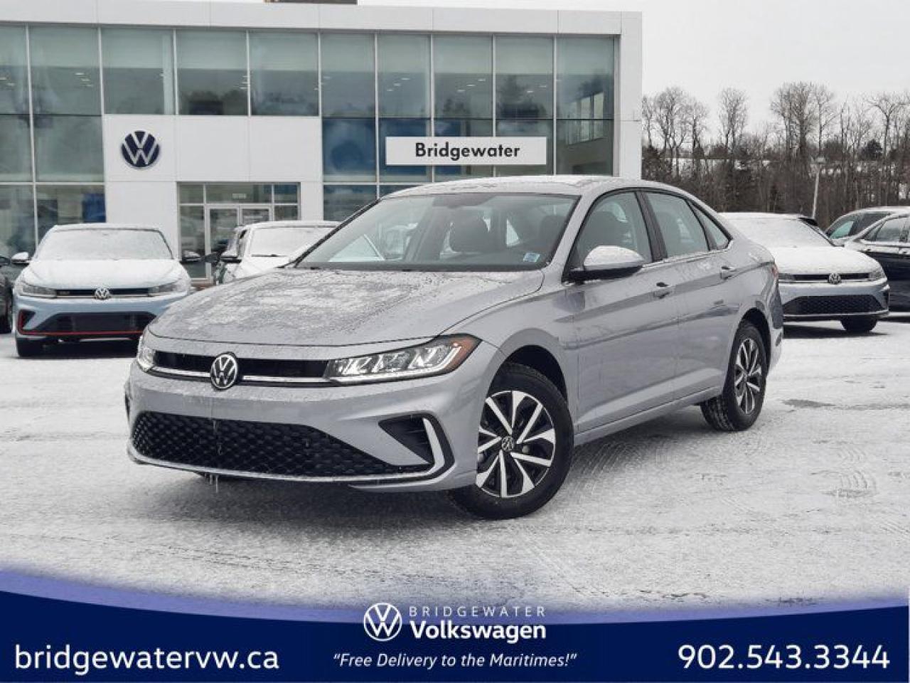 New 2025 Volkswagen Jetta Trendline for sale in Hebbville, NS