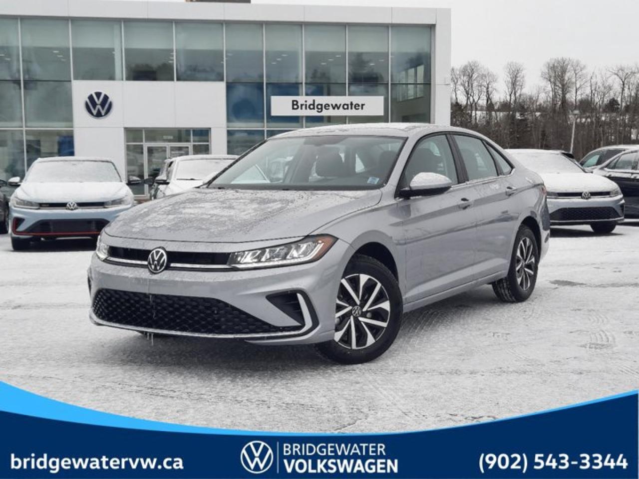 New 2025 Volkswagen Jetta Trendline for sale in Hebbville, NS