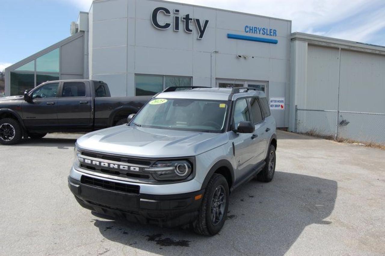 Used 2023 Ford Bronco Sport BIG BEND for sale in Corner Brook, NL