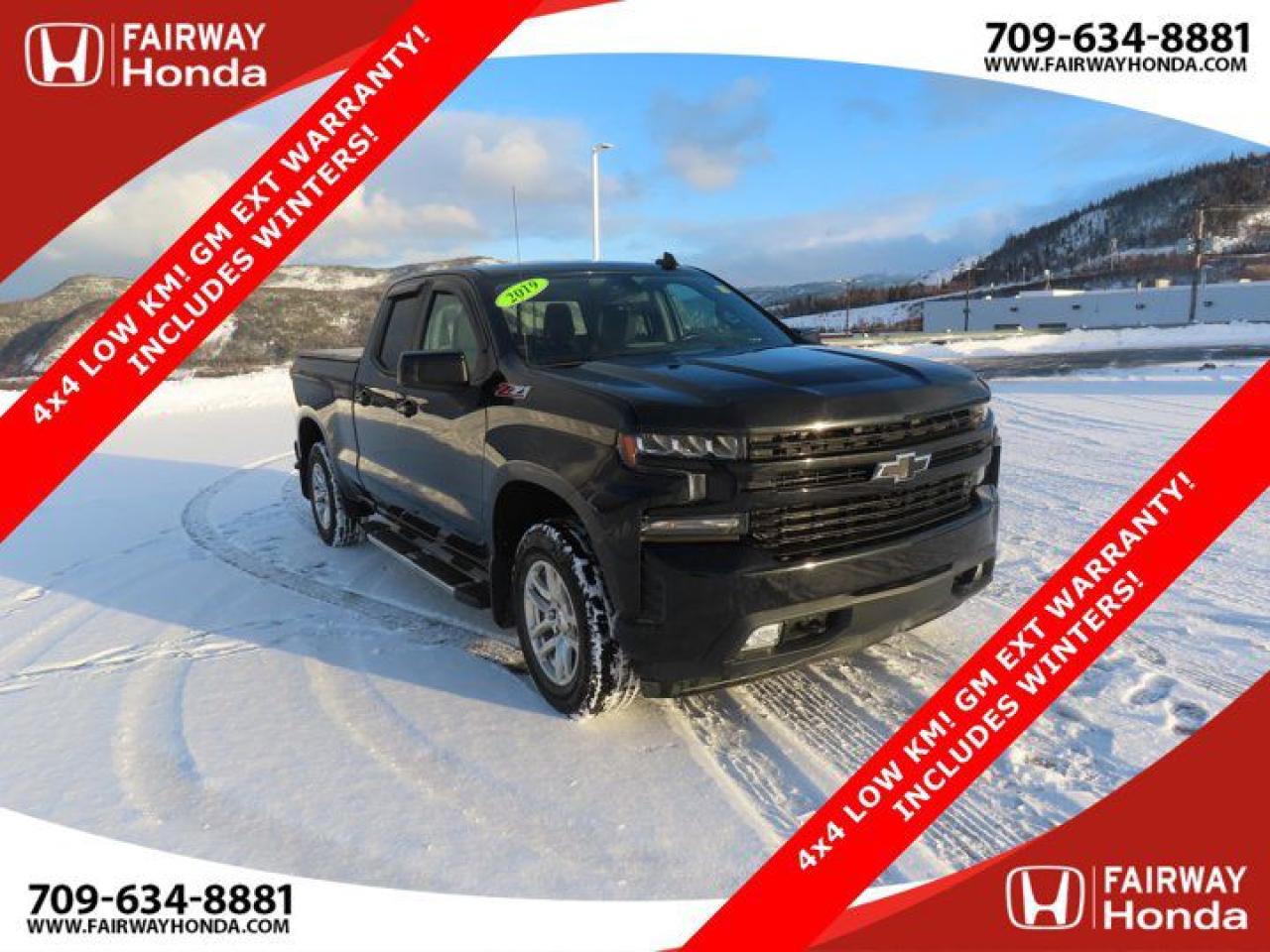 Used 2019 Chevrolet Silverado 1500 RST for sale in Corner Brook, NL