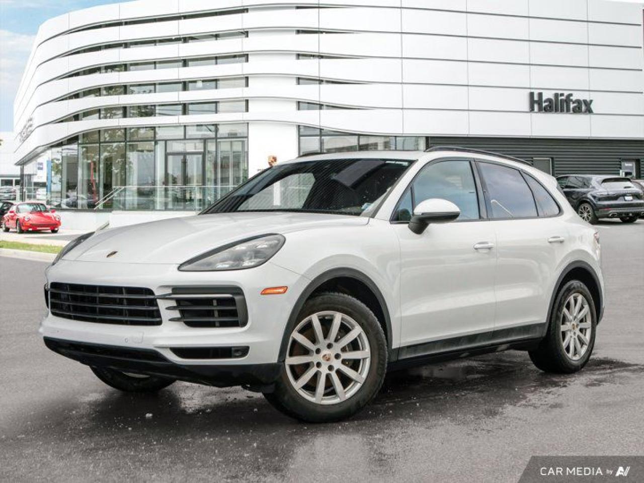 Used 2019 Porsche Cayenne Base for sale in Halifax, NS