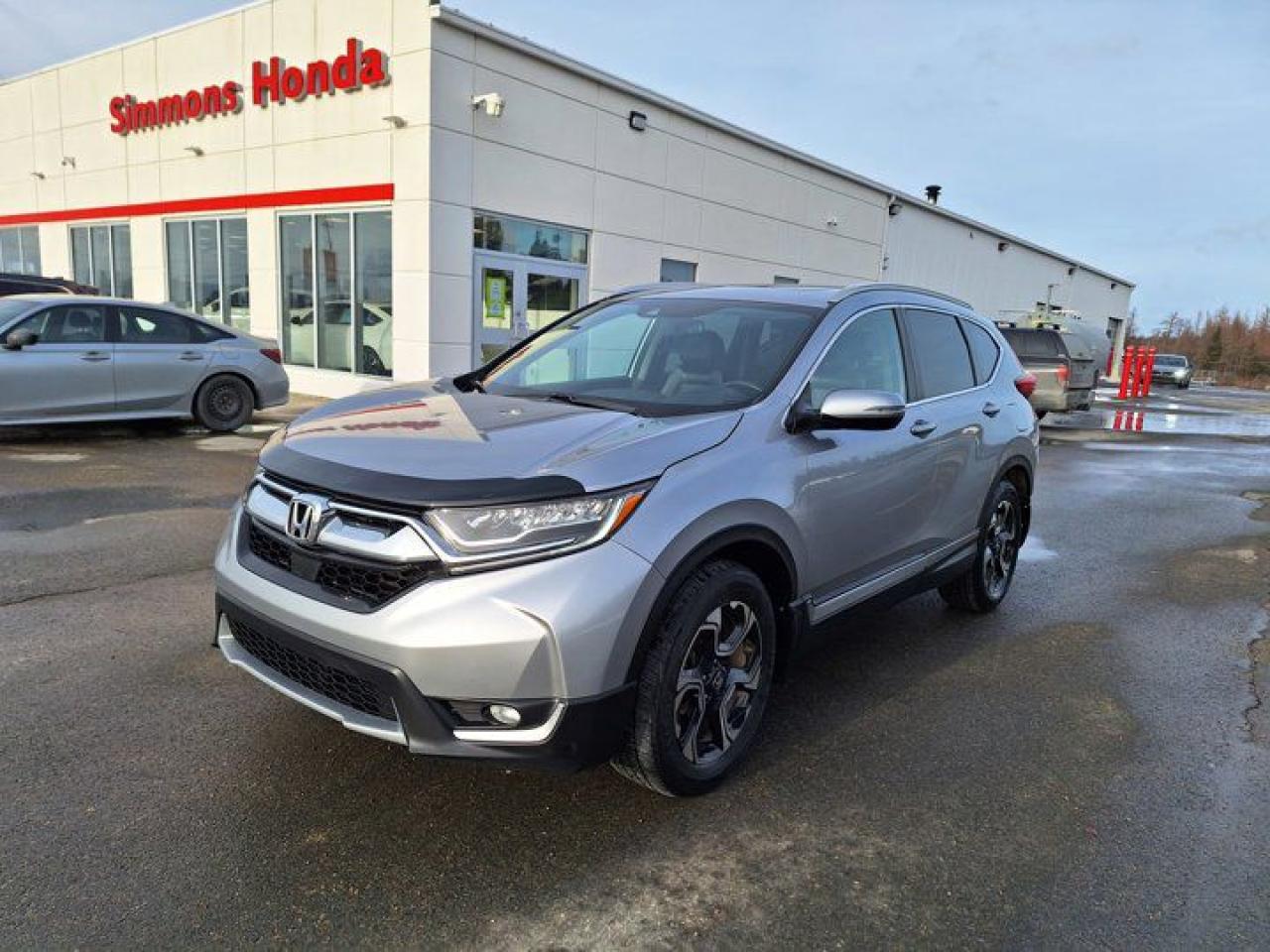 Used 2017 Honda CR-V Touring for sale in Gander, NL