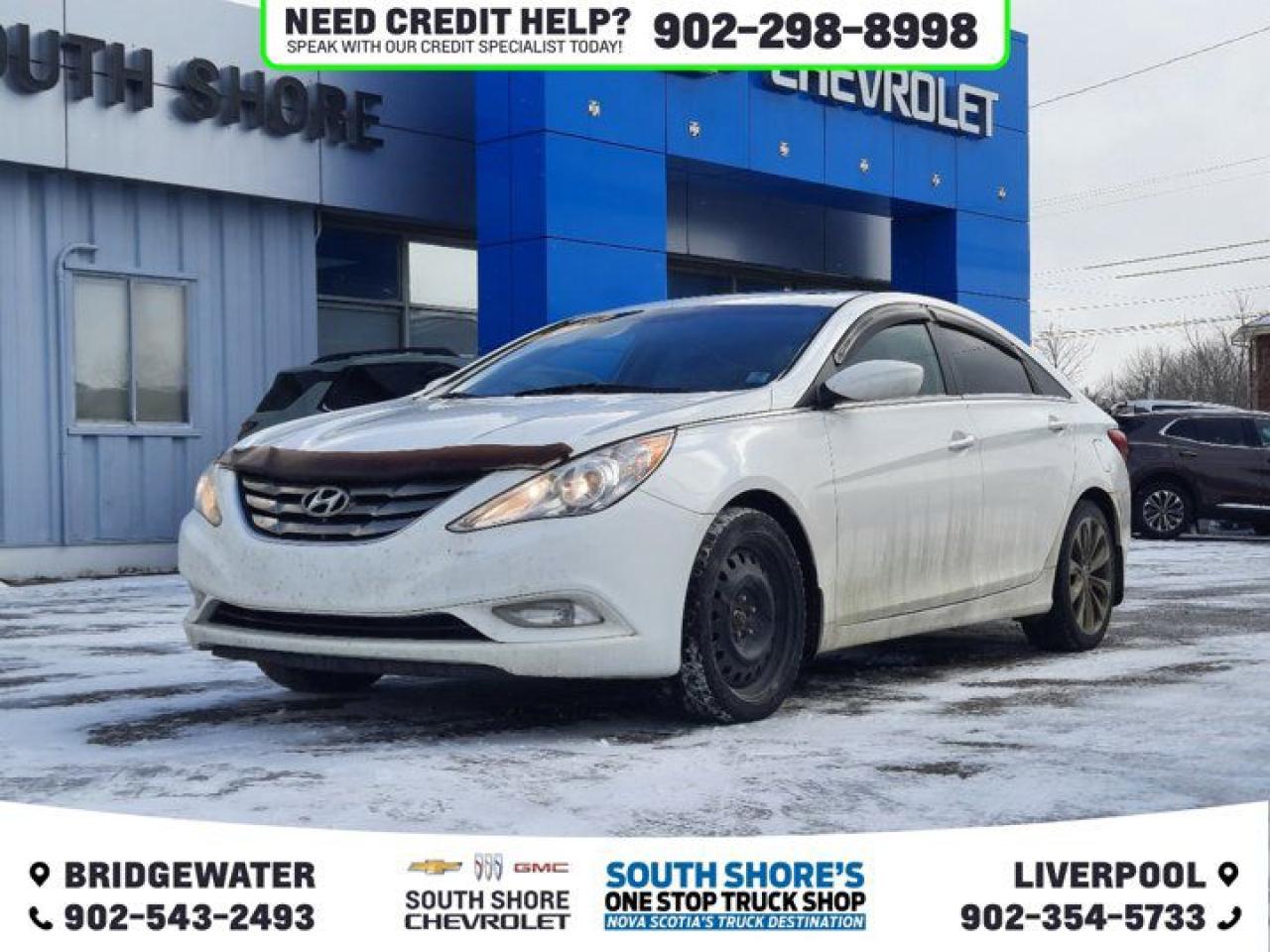 Used 2013 Hyundai Sonata SE for sale in Bridgewater, NS