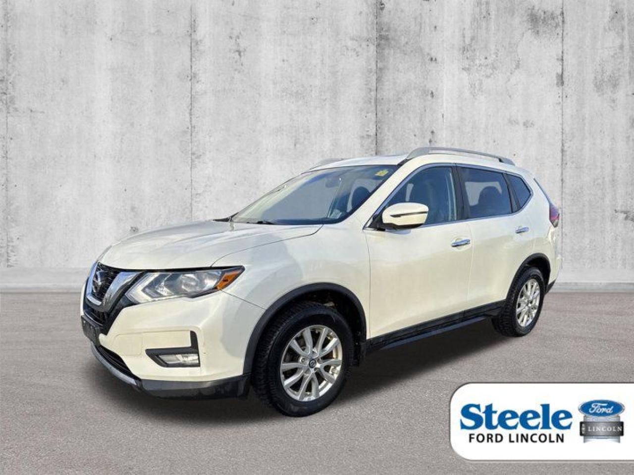 Used 2017 Nissan Rogue SV for sale in Halifax, NS