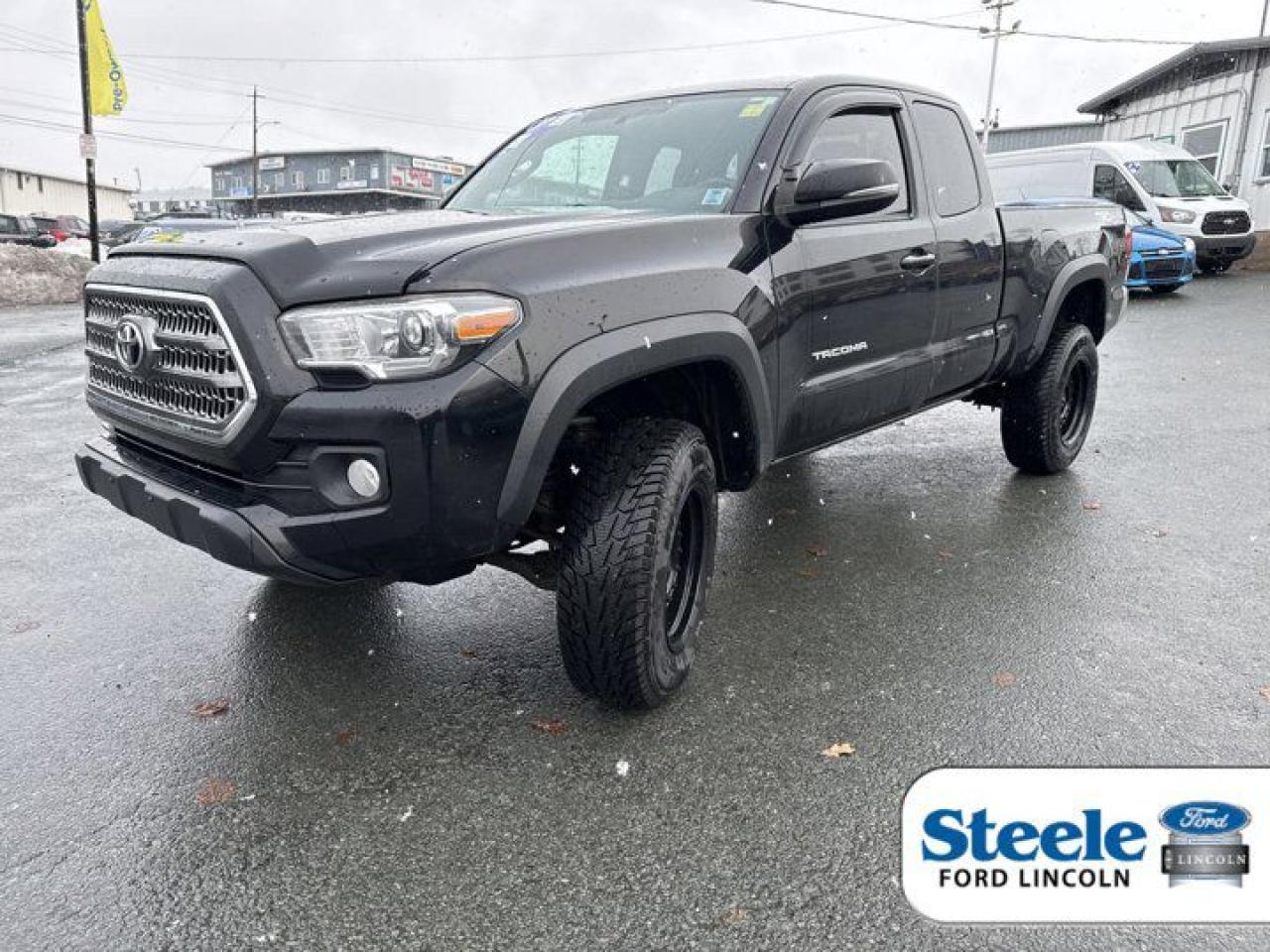 Used 2016 Toyota Tacoma TRD OFF-ROAD for sale in Halifax, NS