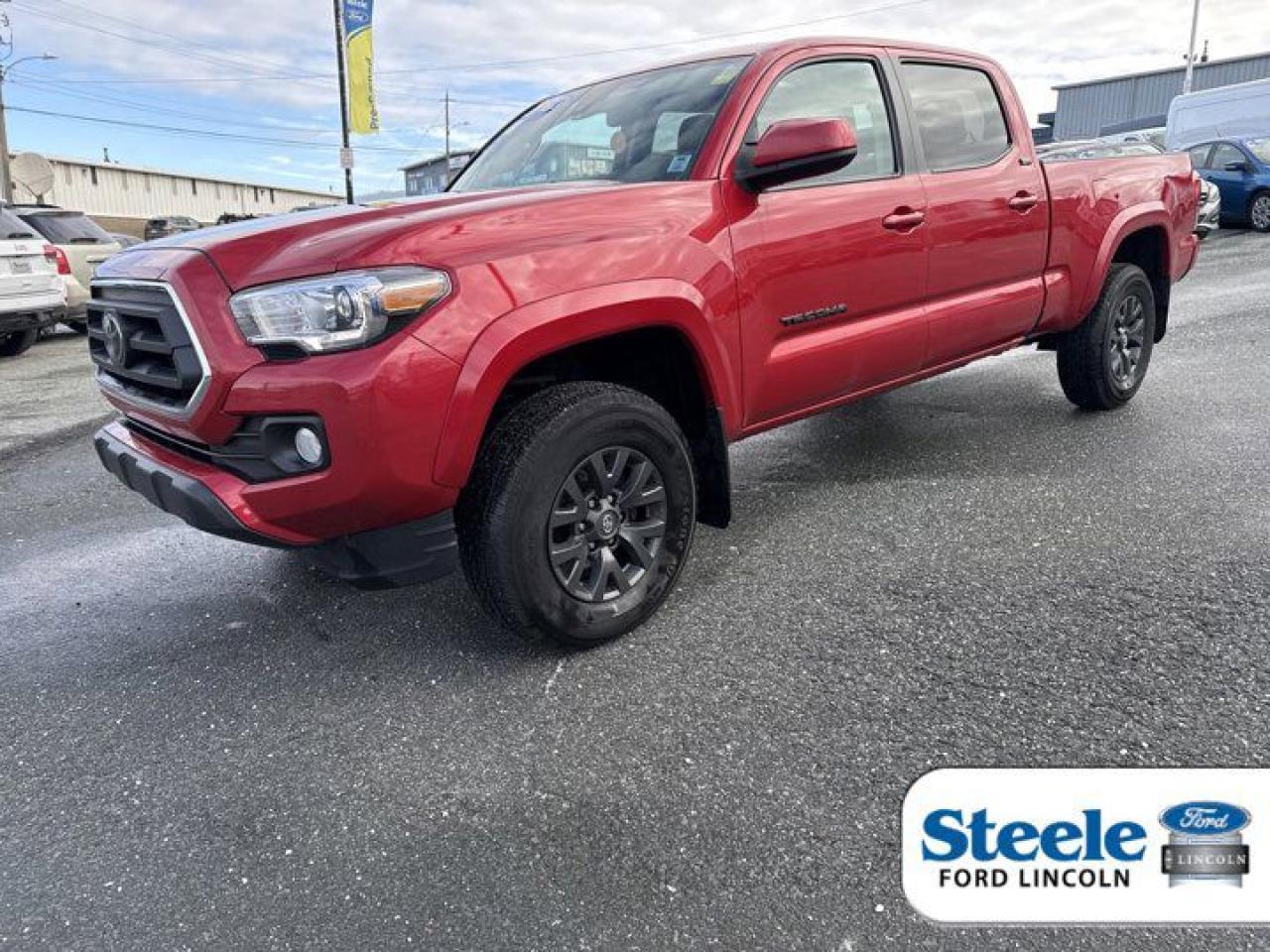 Used 2023 Toyota Tacoma Base for sale in Halifax, NS