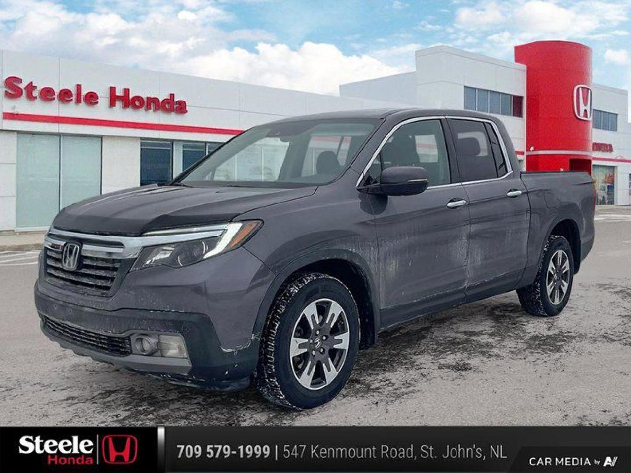 Used 2019 Honda Ridgeline TOURING for sale in St. John's, NL