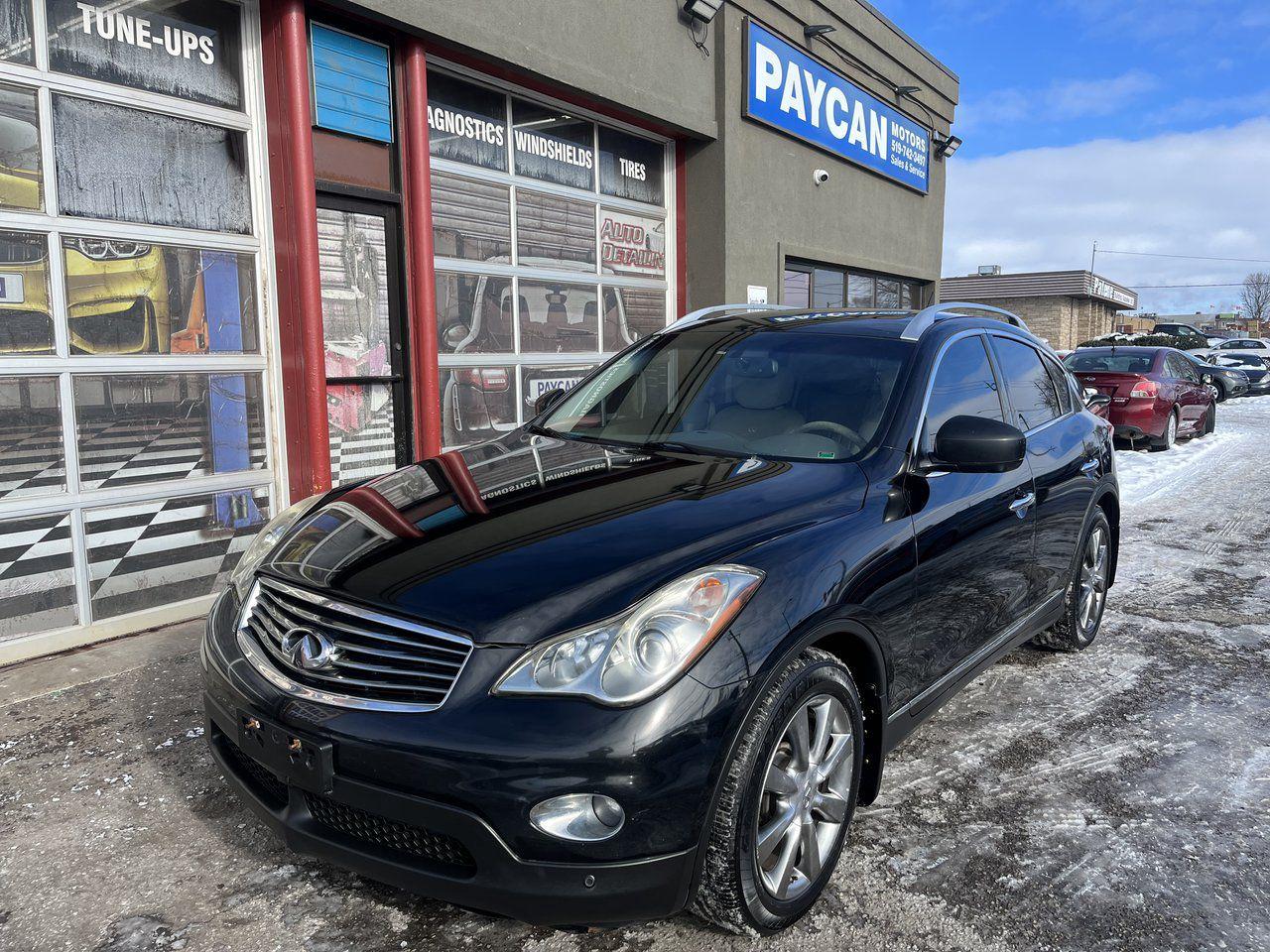 Used 2010 Infiniti EX35 Journey for sale in Kitchener, ON