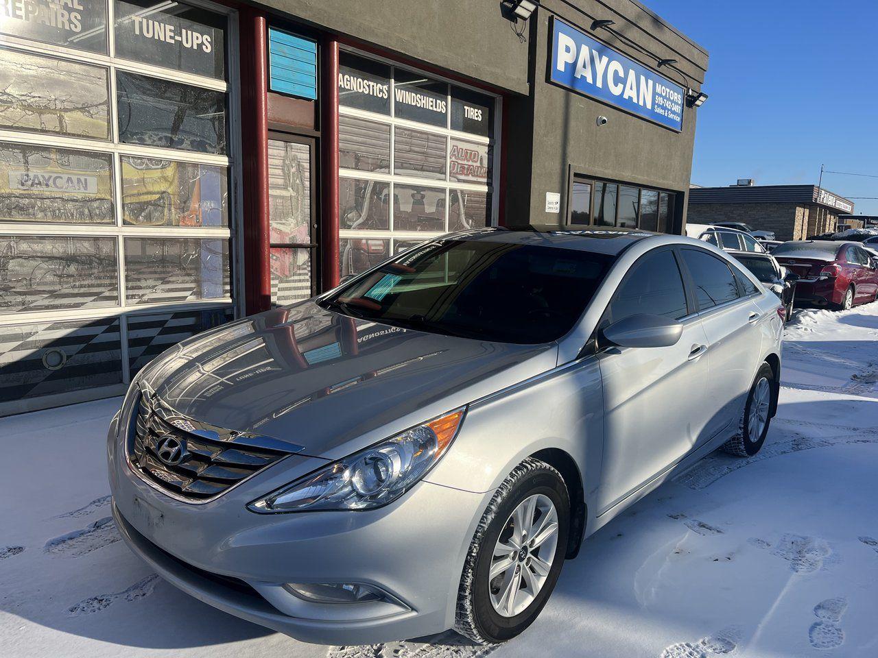 Used 2012 Hyundai Sonata GLS for sale in Kitchener, ON