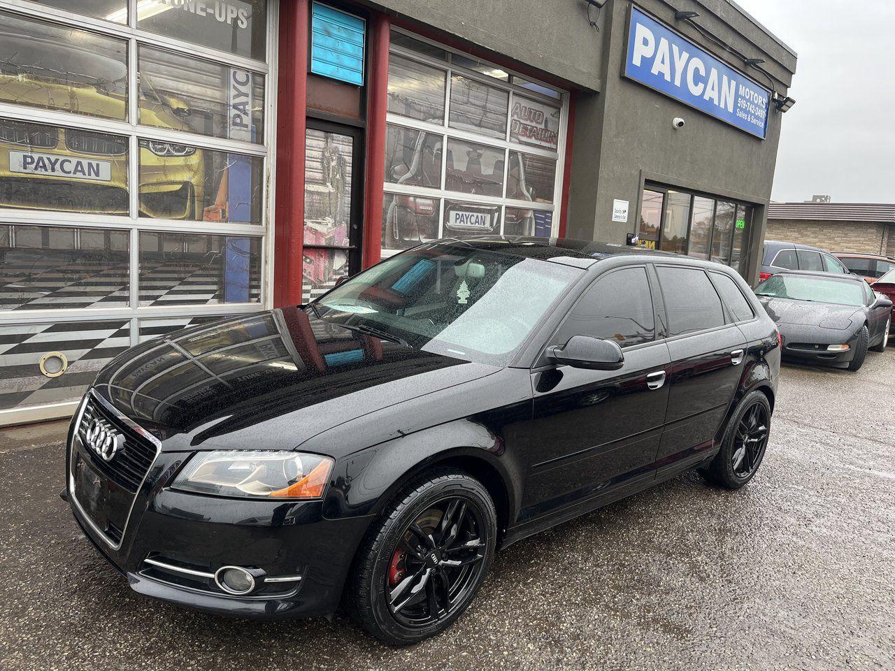 Used 2013 Audi A3 Progressiv for sale in Kitchener, ON