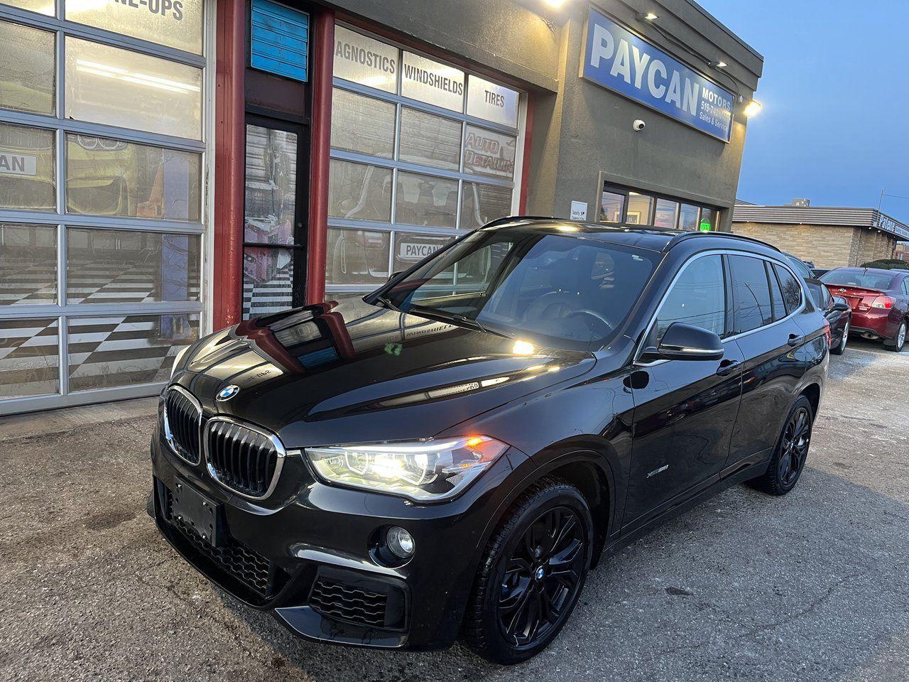 Used 2016 BMW X1 xDrive28i for sale in Kitchener, ON