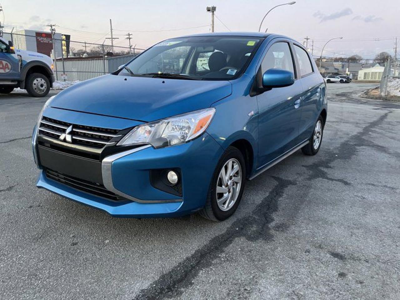 Used 2022 Mitsubishi Mirage ES for sale in Halifax, NS