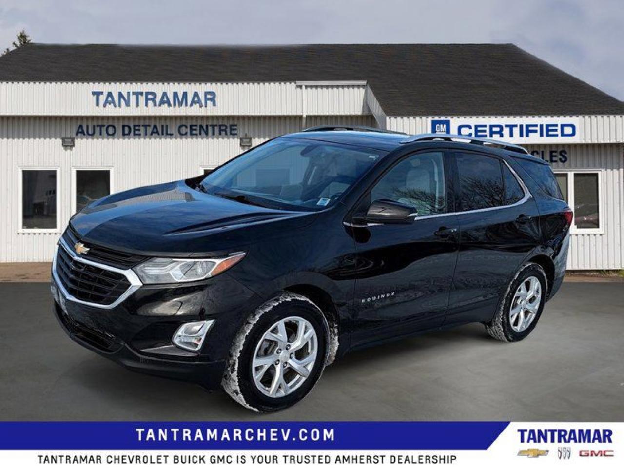 Used 2019 Chevrolet Equinox LT for sale in Amherst, NS