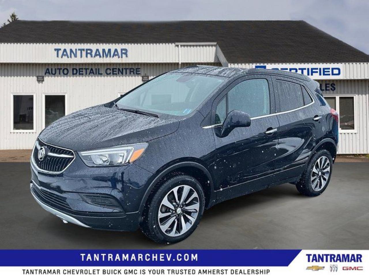 Used 2022 Buick Encore Preferred for sale in Amherst, NS