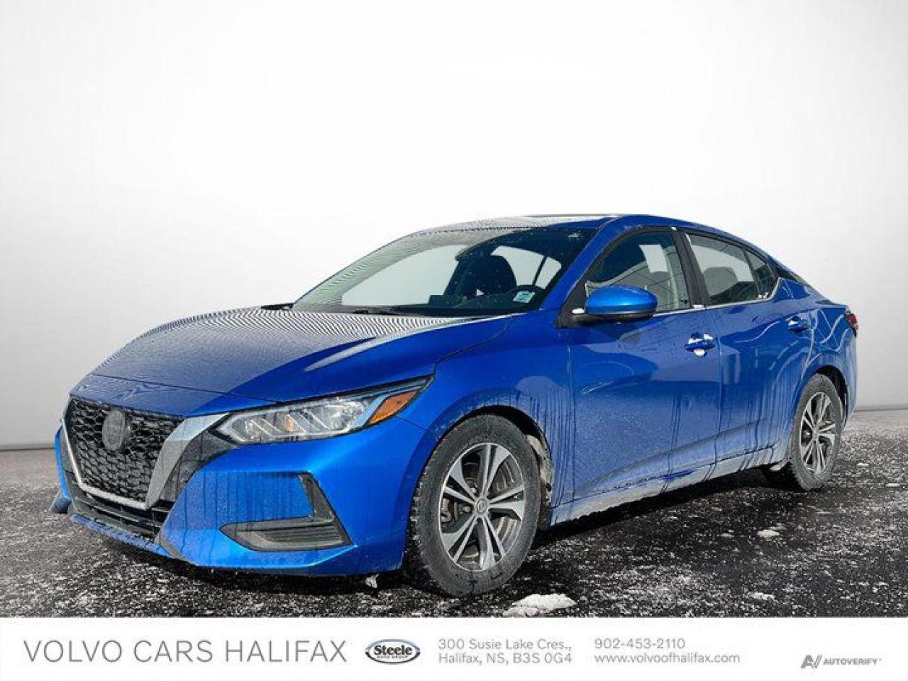 Used 2020 Nissan Sentra SV for sale in Halifax, NS