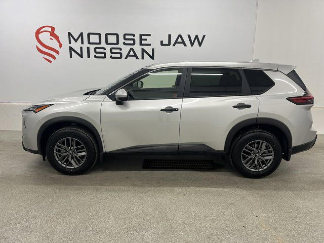 New 2025 Nissan Rogue  for sale in Moose Jaw, SK