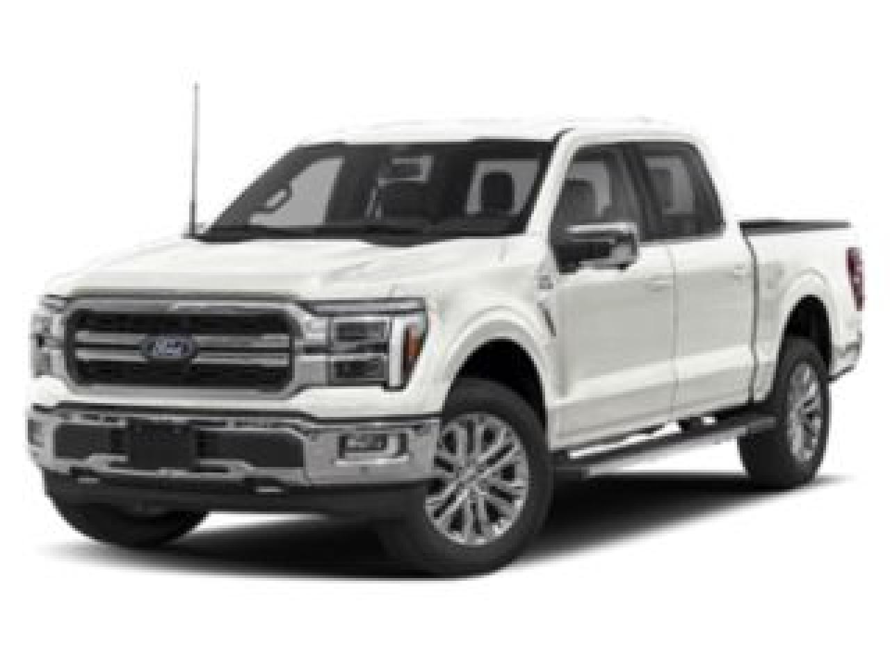 New 2025 Ford F-150 Lariat for sale in Lacombe, AB