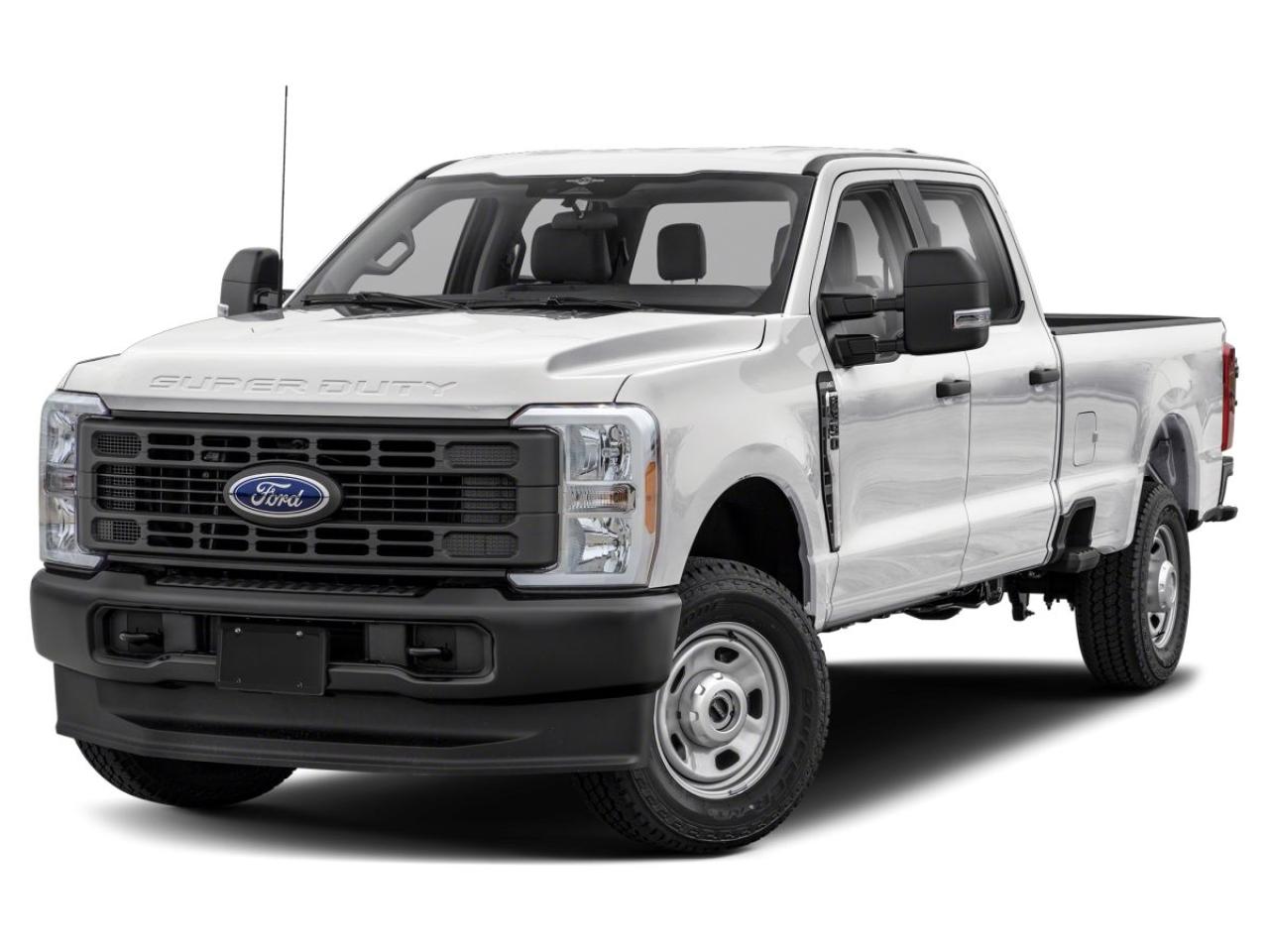 New 2025 Ford F-350 Super Duty SRW LARIAT cabine 6 places 4RM caisse de 8 pi for sale in Lacombe, AB