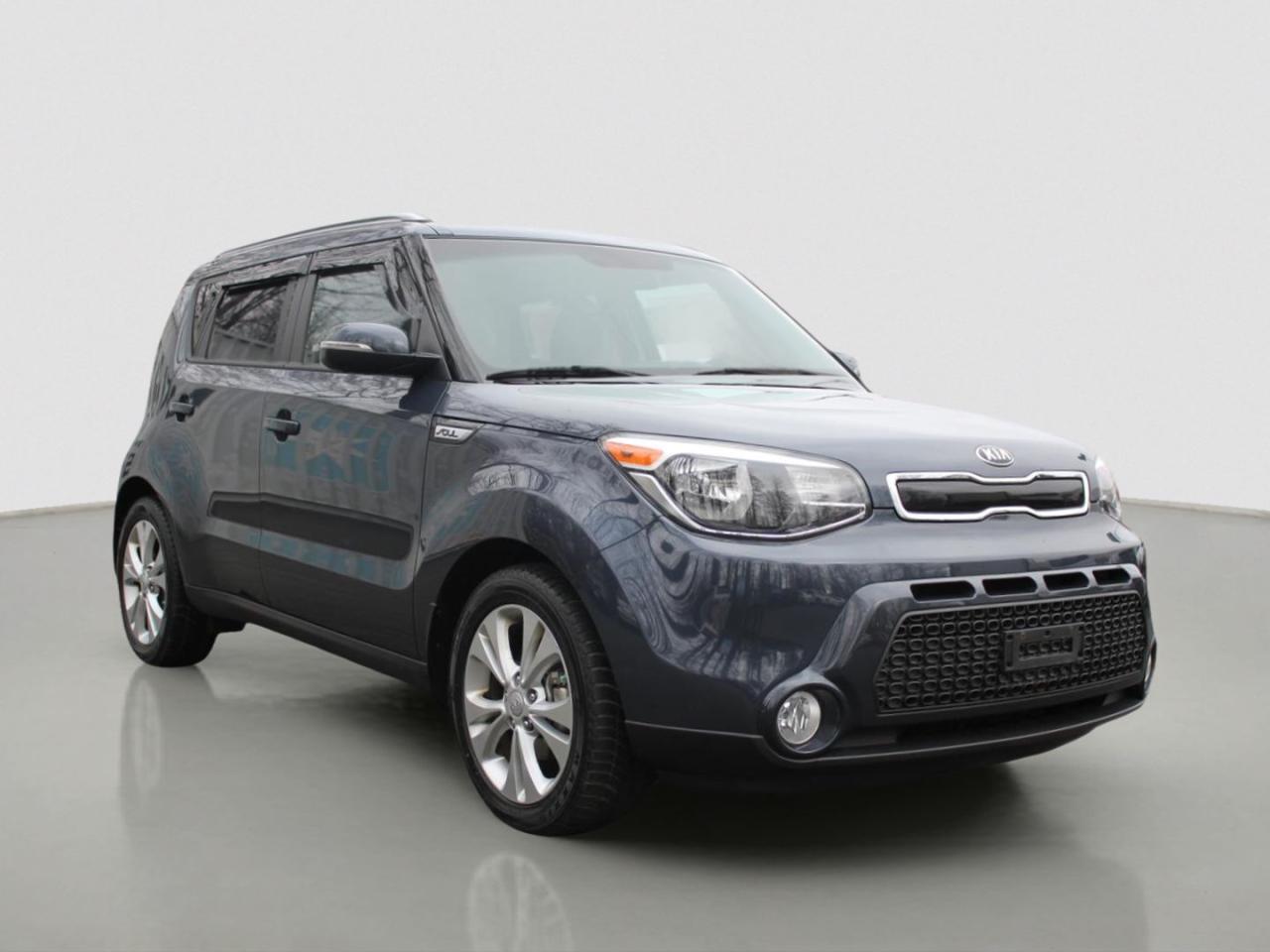 Used 2015 Kia Soul EX familiale 5 portes BA for sale in Courtenay, BC