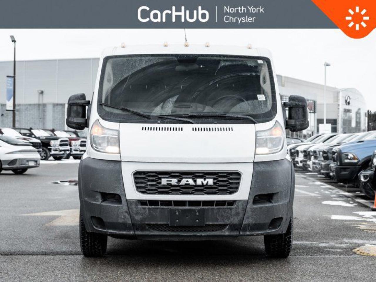 Used 2020 RAM Cargo Van ProMaster for sale in Thornhill, ON