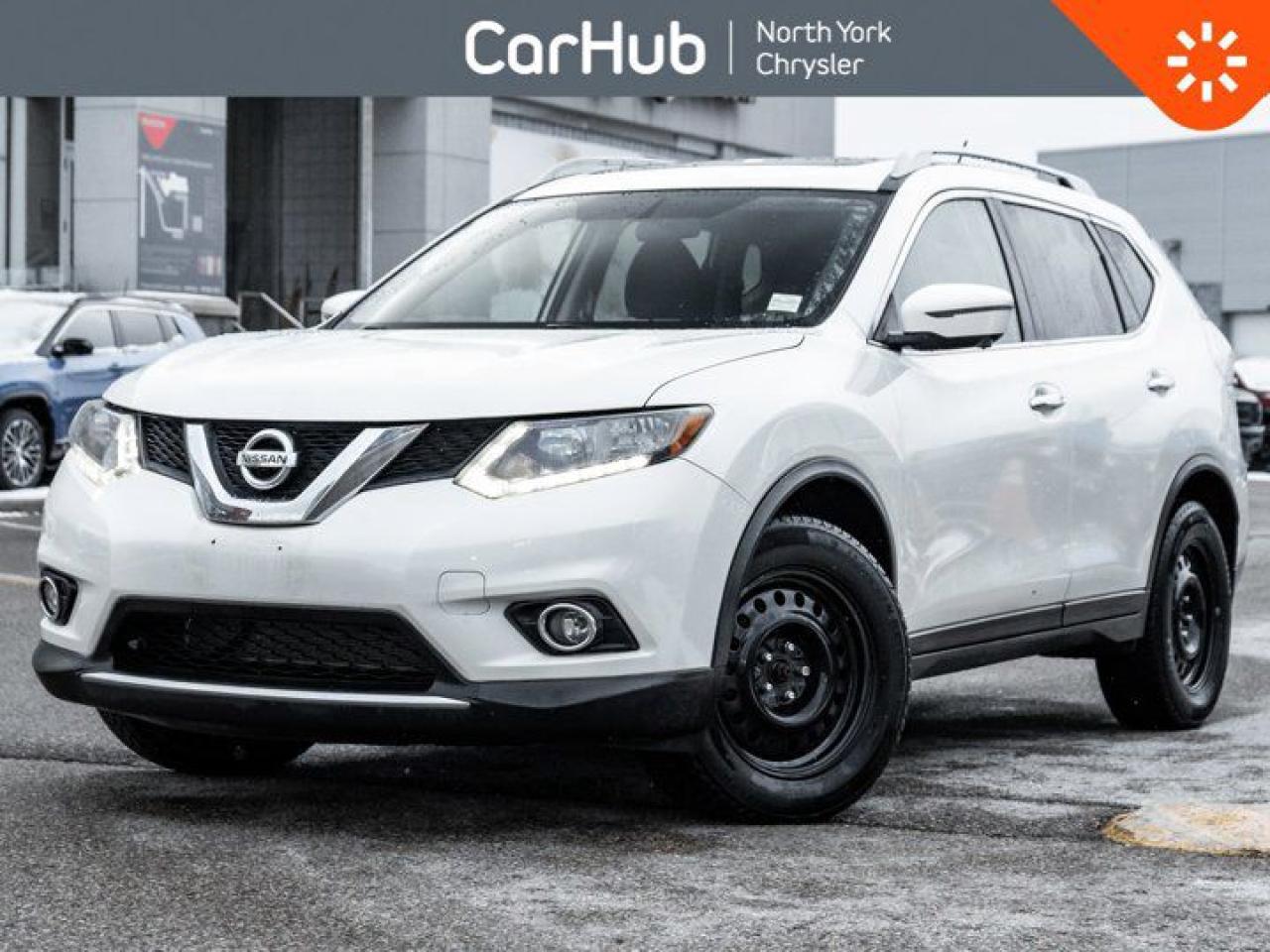 Used 2016 Nissan Rogue SV for sale in Thornhill, ON