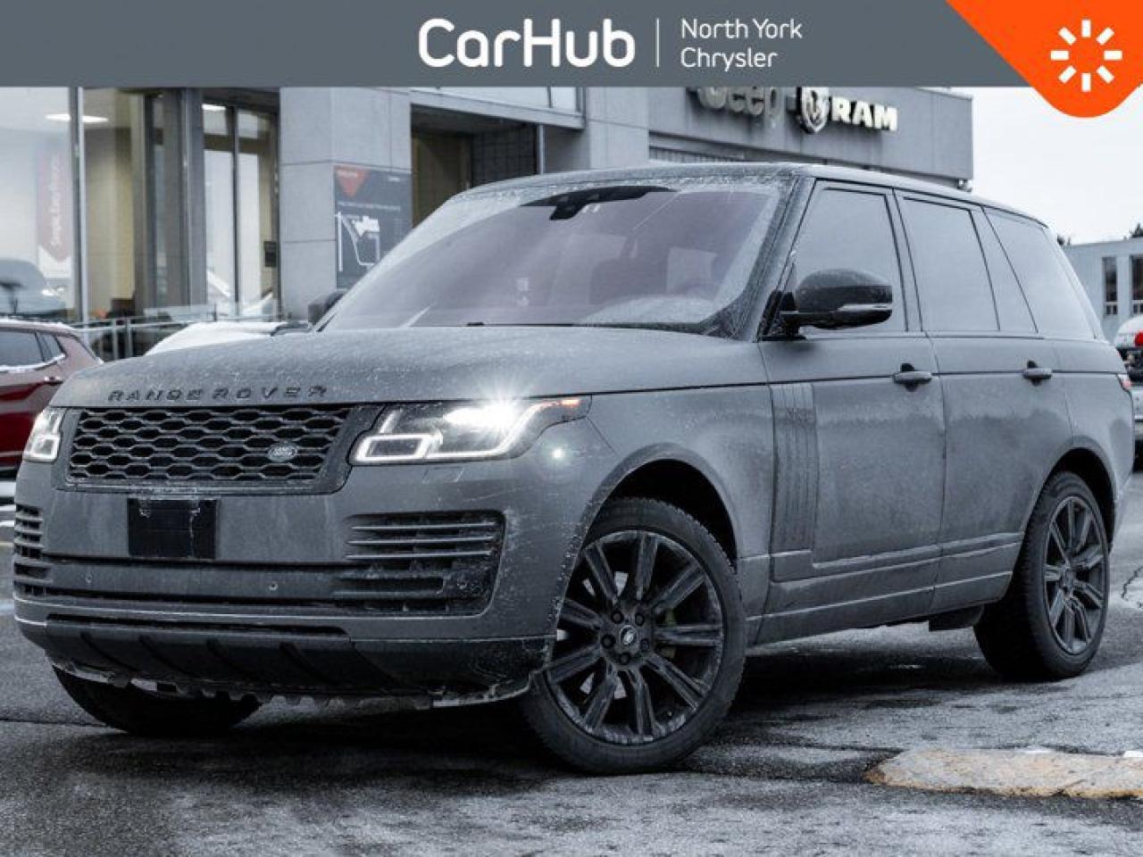 Used 2020 Land Rover Range Rover HSE for sale in Thornhill, ON