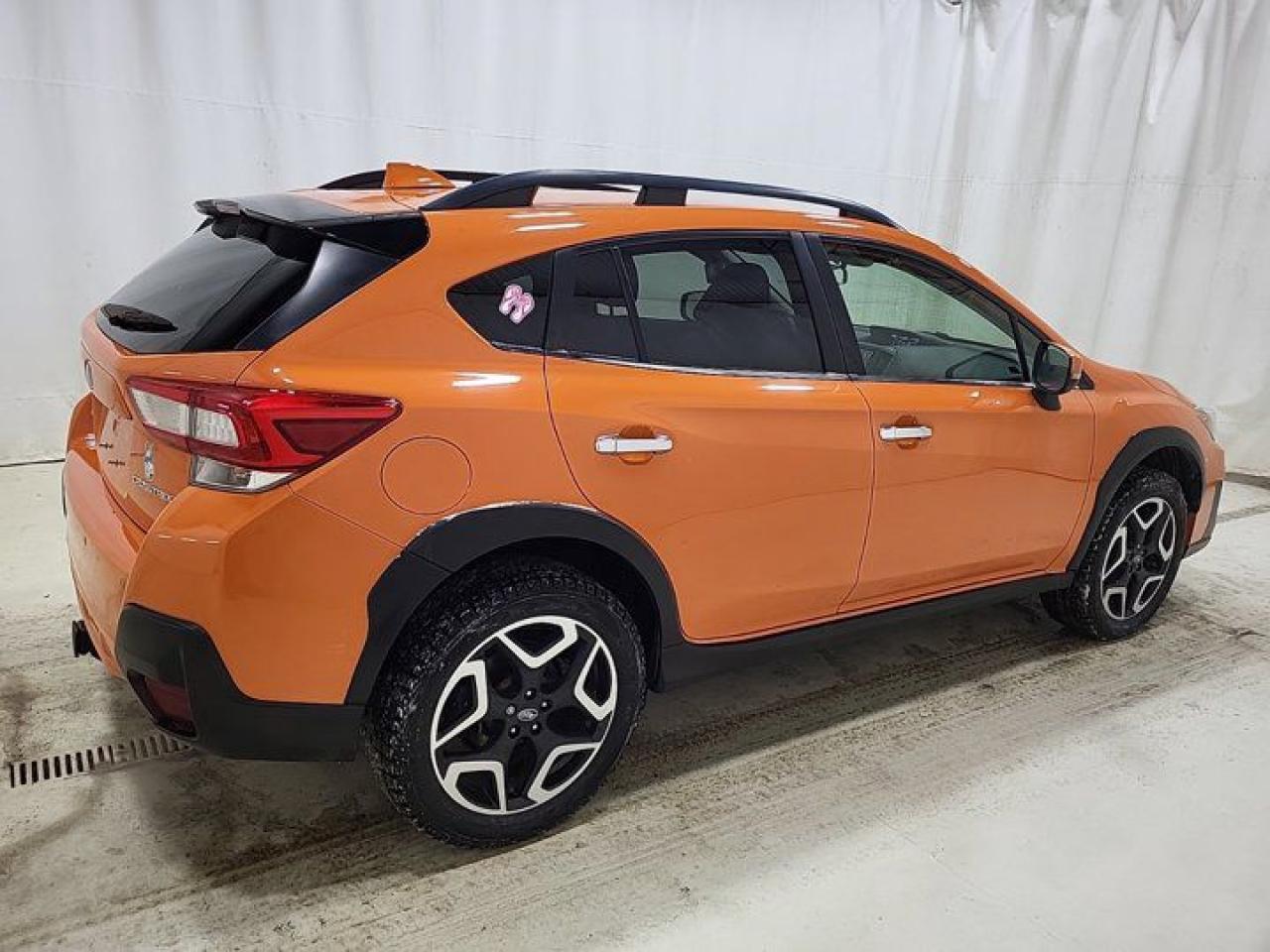 Used 2019 Subaru XV Crosstrek Limited AWD | Leather | Nav | Sunroof | Heated Steering + Seats | CarPlay + Android | Power Seat for sale in Guelph, ON