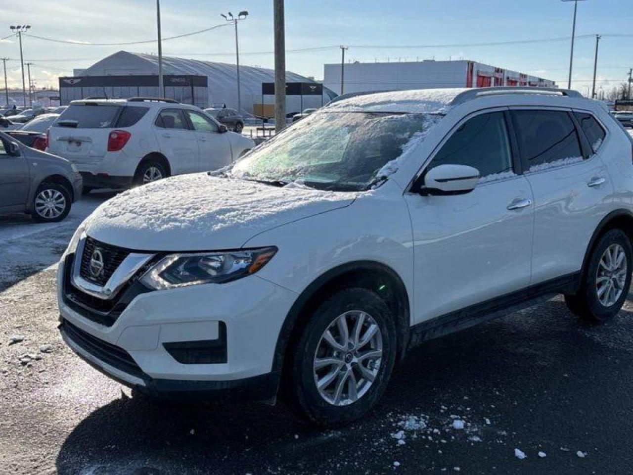 Used 2020 Nissan Rogue Edition | AWD | Cruise Control | Heated Seats | Blind Spot | Bluetooth | Alloy Wheels | Rear Camer for sale in Guelph, ON