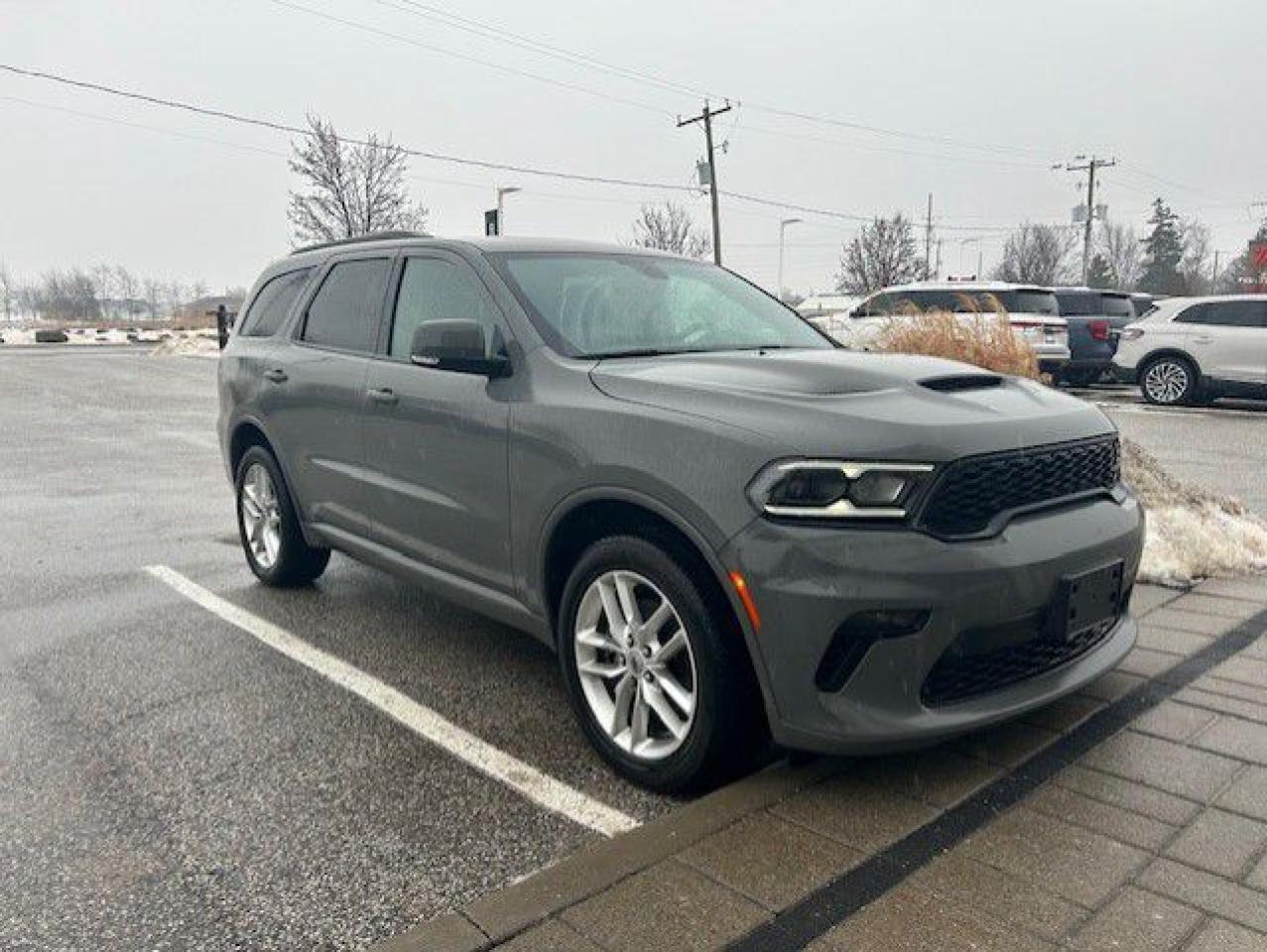 Used 2022 Dodge Durango GT TI for sale in Watford, ON