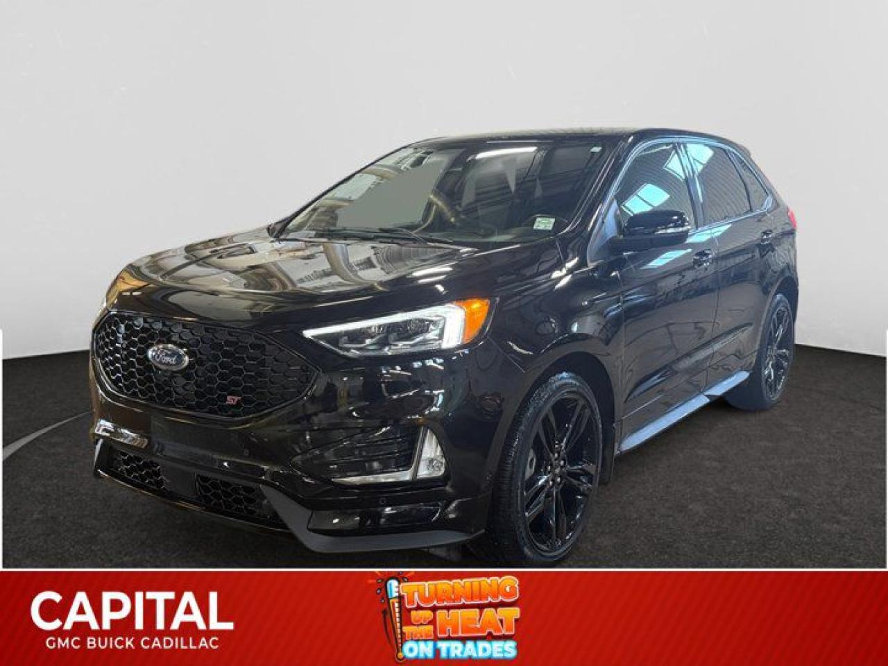 Used 2024 Ford Edge ST AWD for sale in Regina, SK