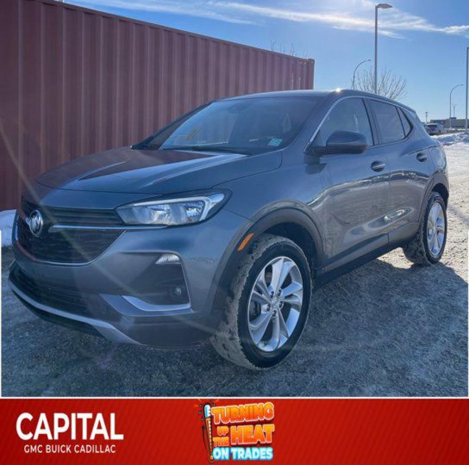 Used 2022 Buick Encore GX Preferred AWD for sale in Regina, SK