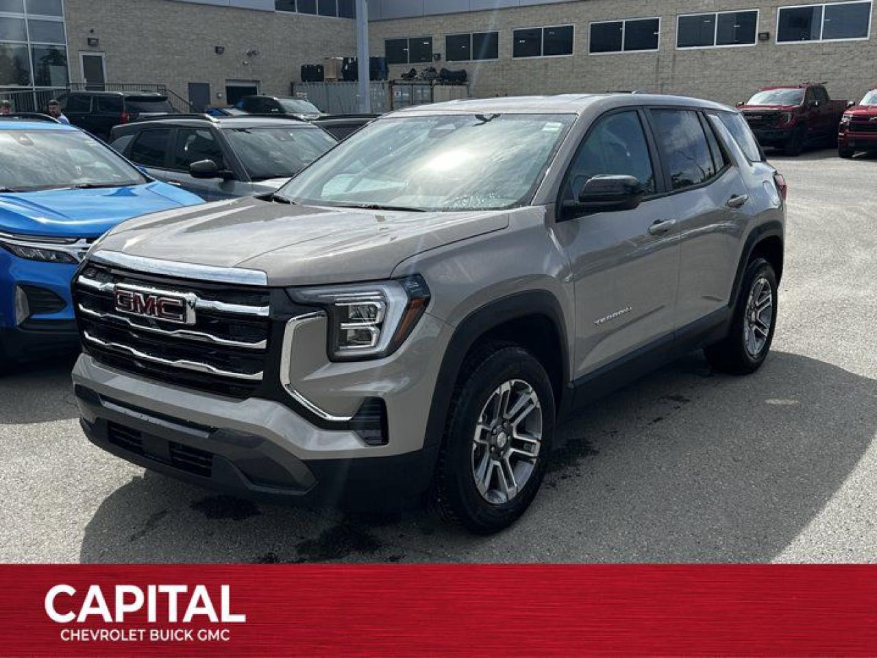 New 2025 GMC Terrain AWD Elevation for sale in Calgary, AB