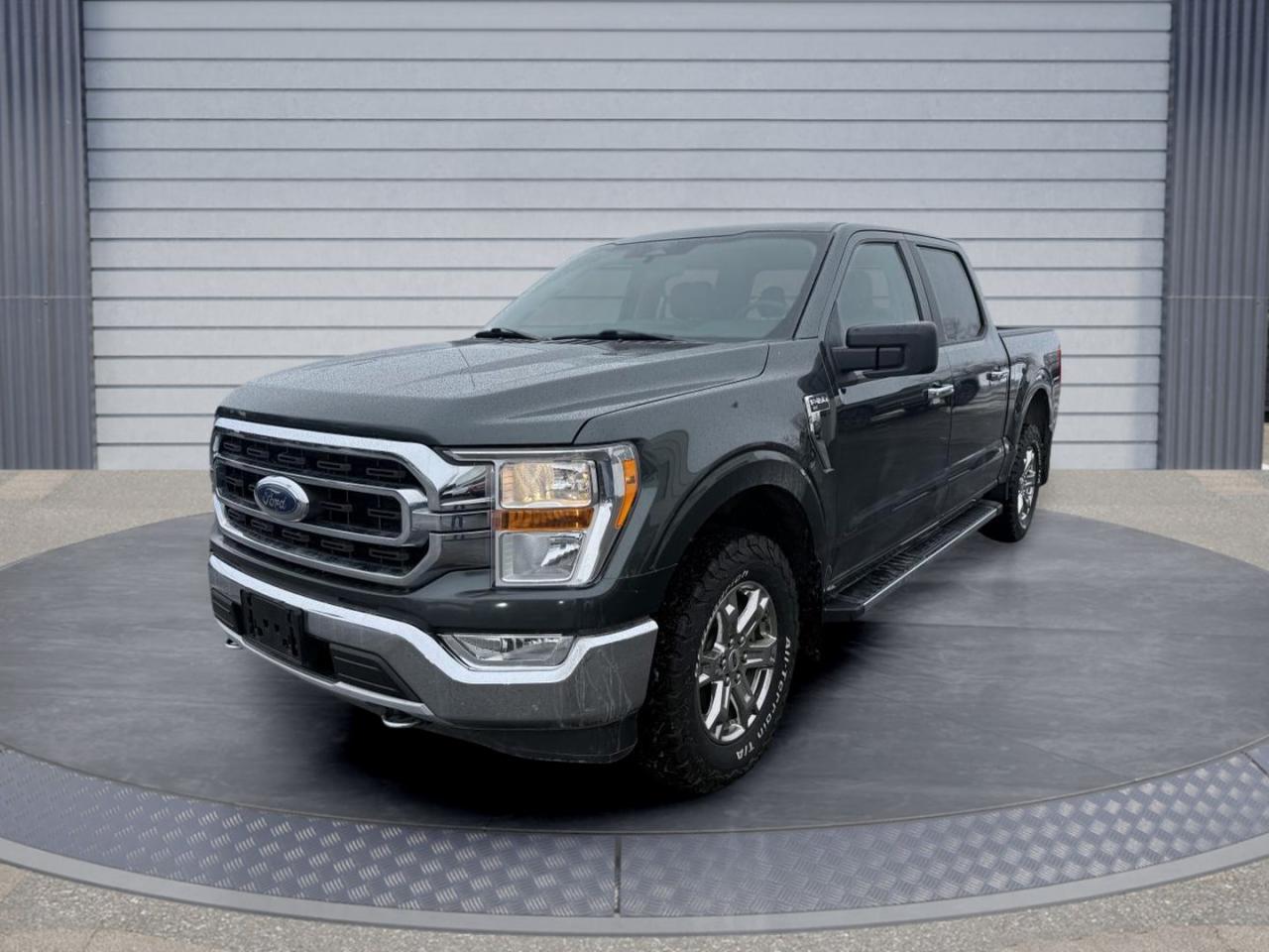 Used 2021 Ford F-150 F150 SUPERCREW XLT for sale in Ingleside, ON