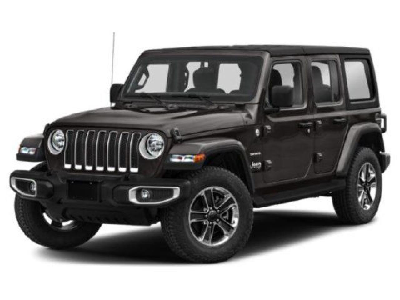 Used 2018 Jeep Wrangler Unlimited Sahara for sale in Saskatoon, SK