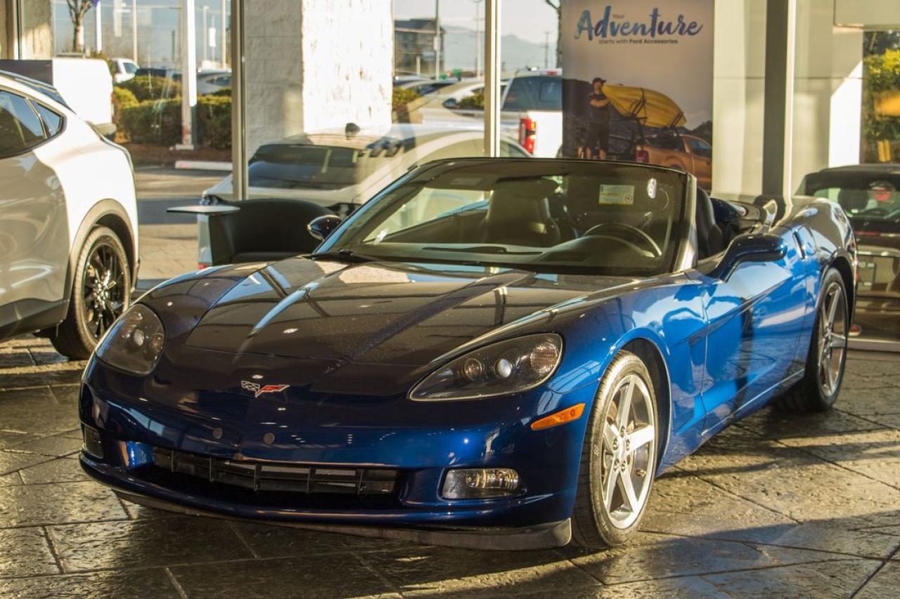 Used 2005 Chevrolet Corvette  for sale in Abbotsford, BC