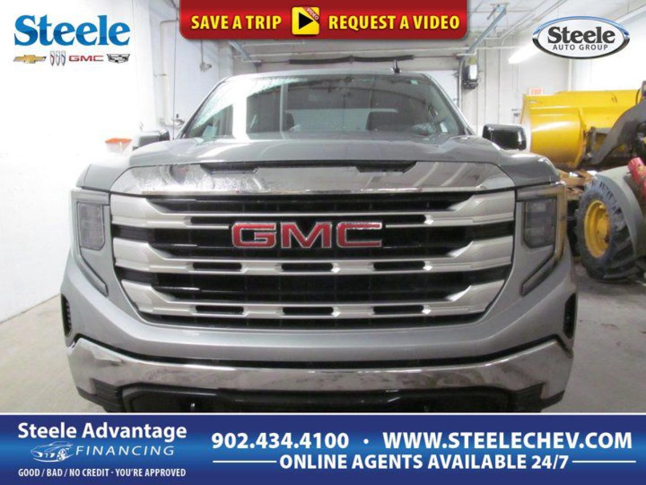 Used 2024 GMC Sierra 1500 SLE for sale in Dartmouth, NS